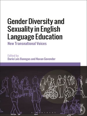 cover image of Gender Diversity and Sexuality in English Language Education